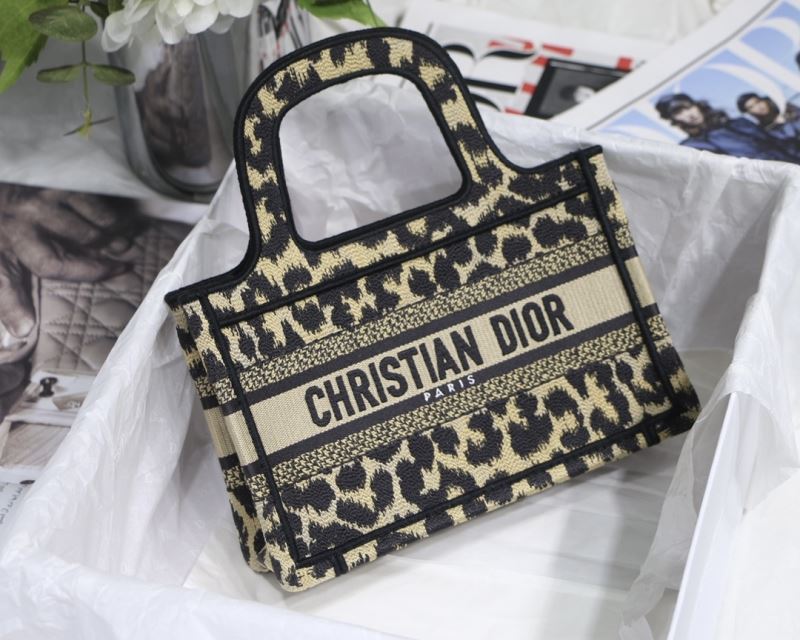 Christian Dior Shopping Bags